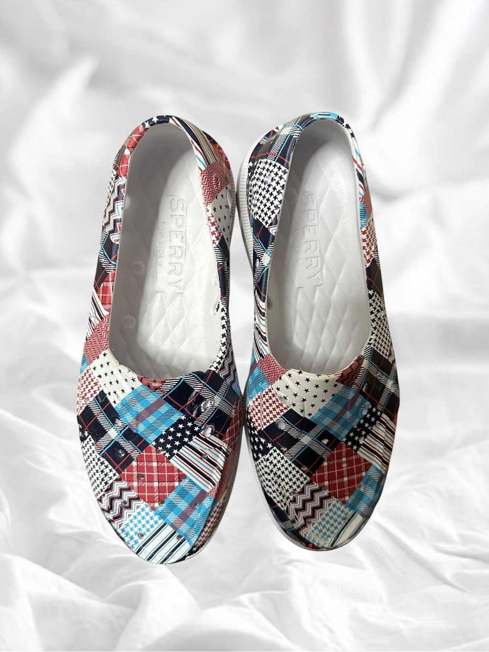Sperry A/O Float Authentic Original Americana Shoes Womens 11 Mens 9.5 STS87732 - Picture 5 of 7